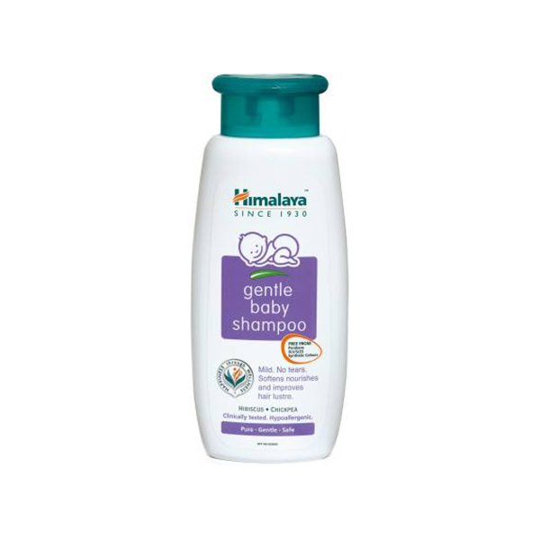 Himalaya Gentle Baby Shampoo