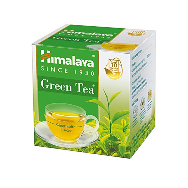 Himalaya Green Tea