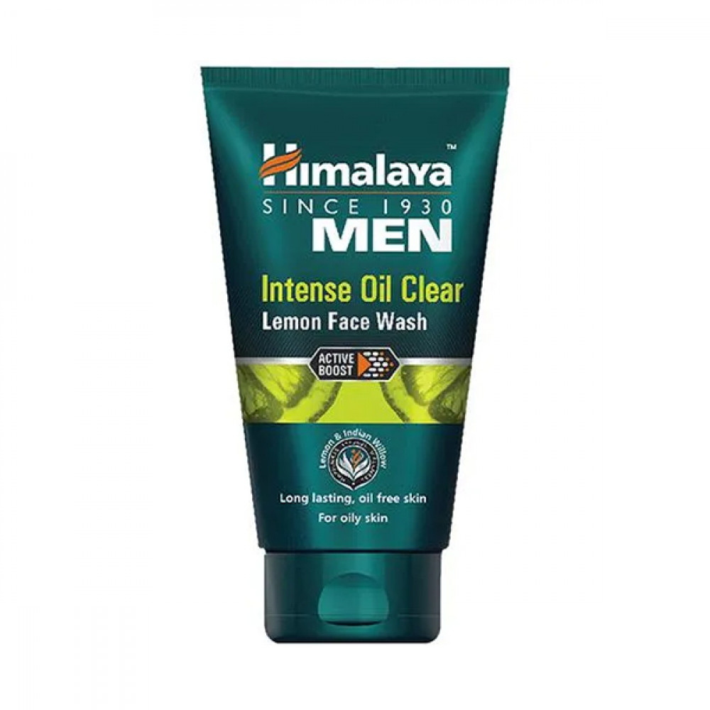 Himalaya Men Intense Oil Clear Lemon Fw 50ml