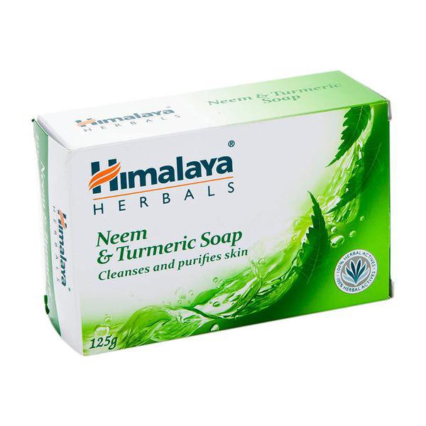 Himalaya Neem - Turmeric  Soap