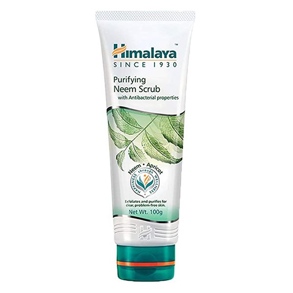 Himalaya Neem Scrub