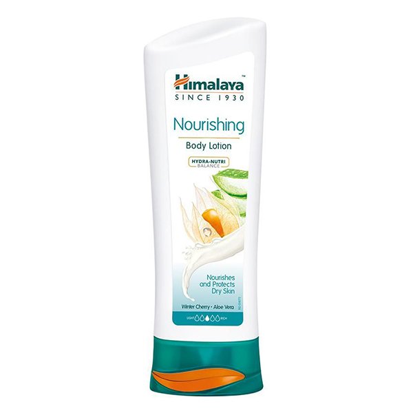 Himalaya Nourish Body Lotion