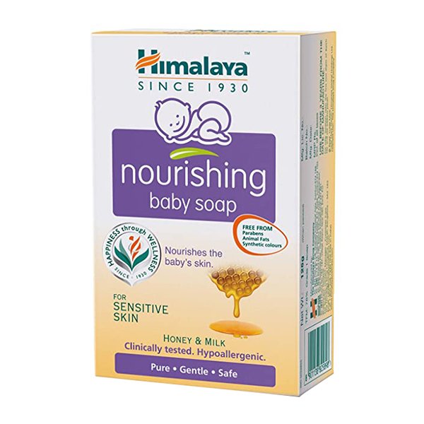 Himalaya Nourishing Baby Soap