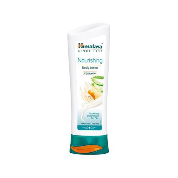 Himalaya Nourishing Body Lotion