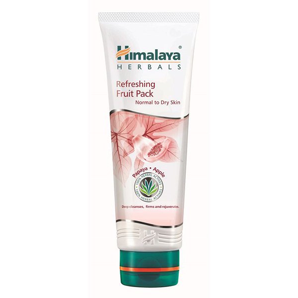 Himalaya Refreshing  Fruit Pack 75Gm