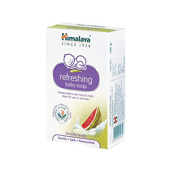 Himalaya Refreshing Baby Soap