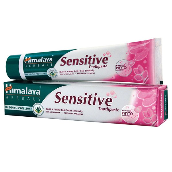 Himalaya Tp Sensitive 100Gm