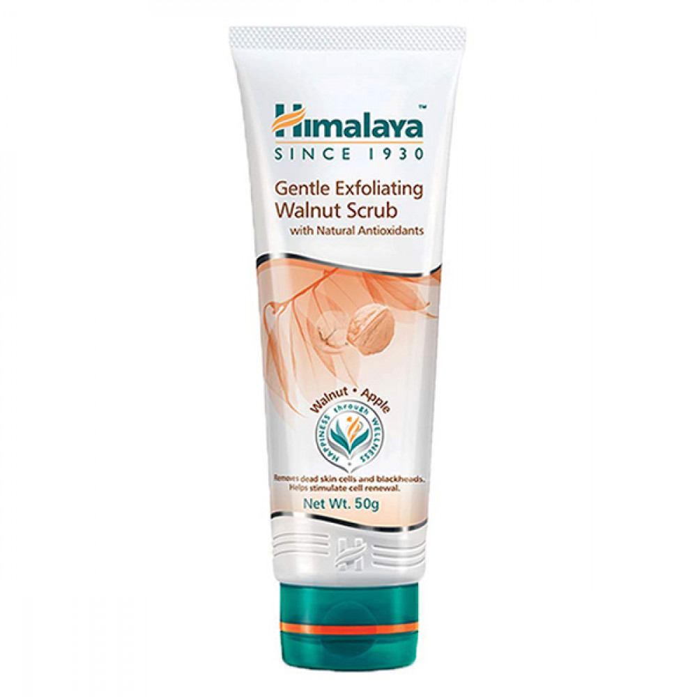 Himalaya Walnut Scrub 50g