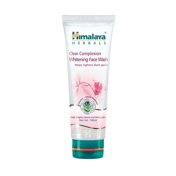 HIMALAYA WHITENING FACE WASH