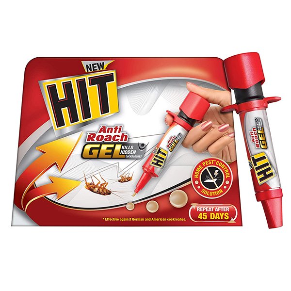 Hit Anto Roach Gel 20G