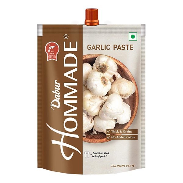 Hommade Garlic Paste 200G