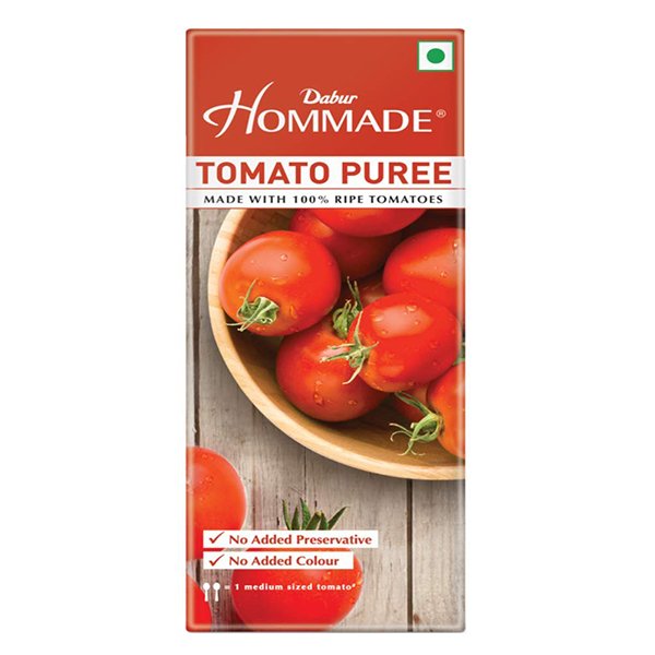 Hommade Tomato Puree