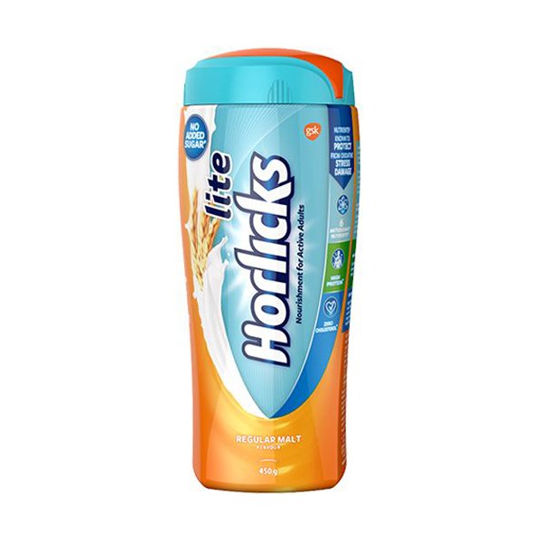 Horlicks Lite