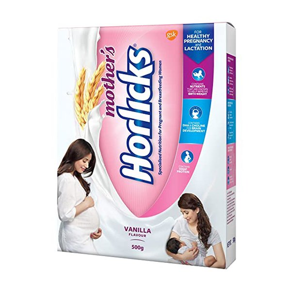 Horlicks Mothers Refill Pack 400g