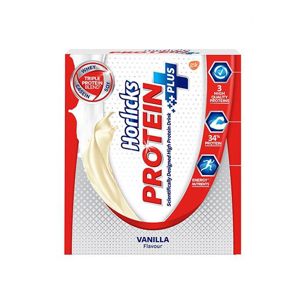 HORLICKS PROTEIN VANILLA