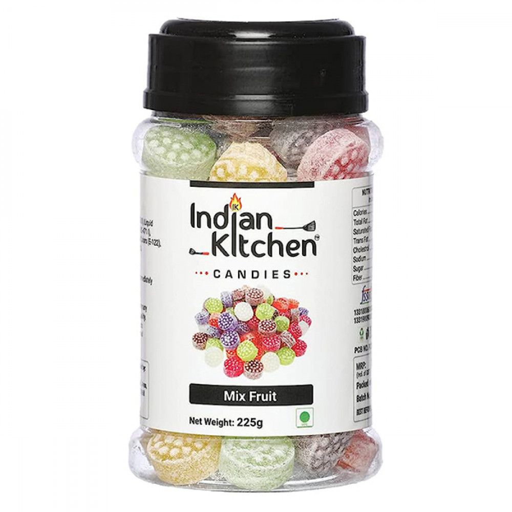 IK Mix Fruit Candy 140 Gm