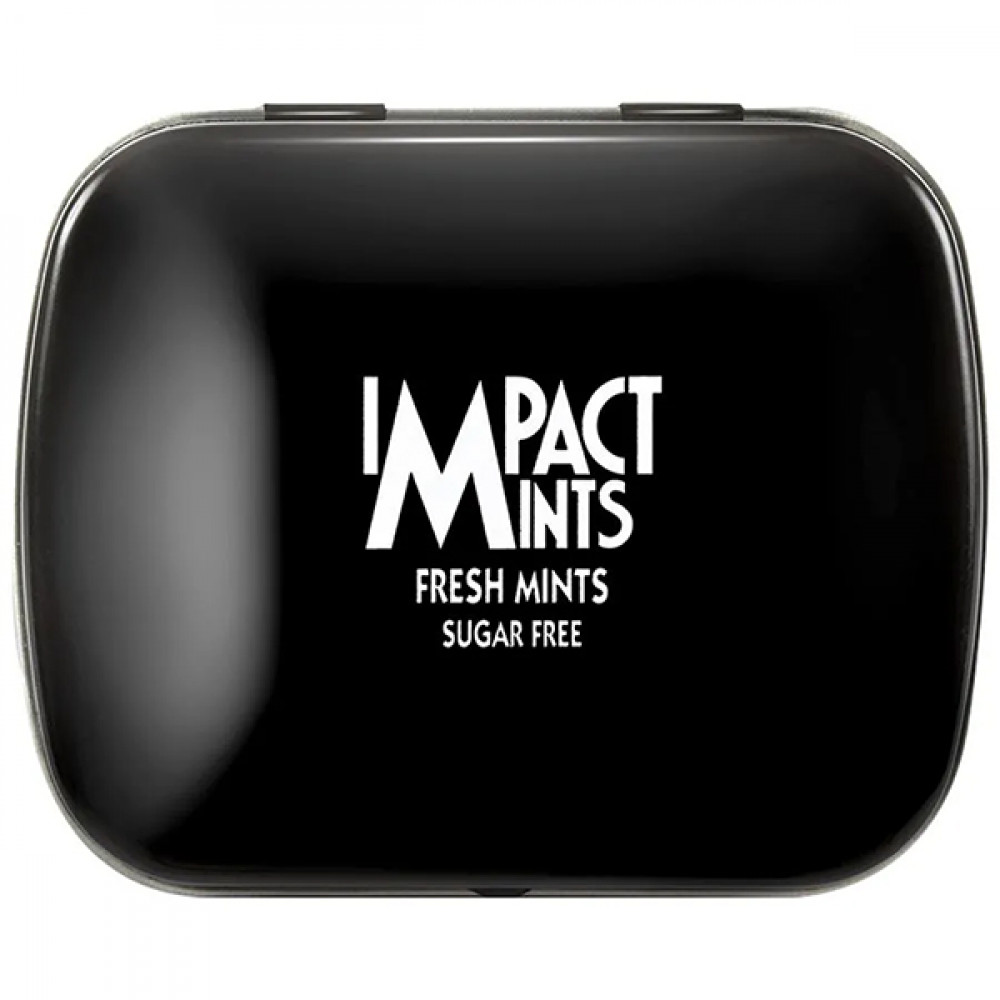 Impact Fresh Mint Sugar Free 14gm