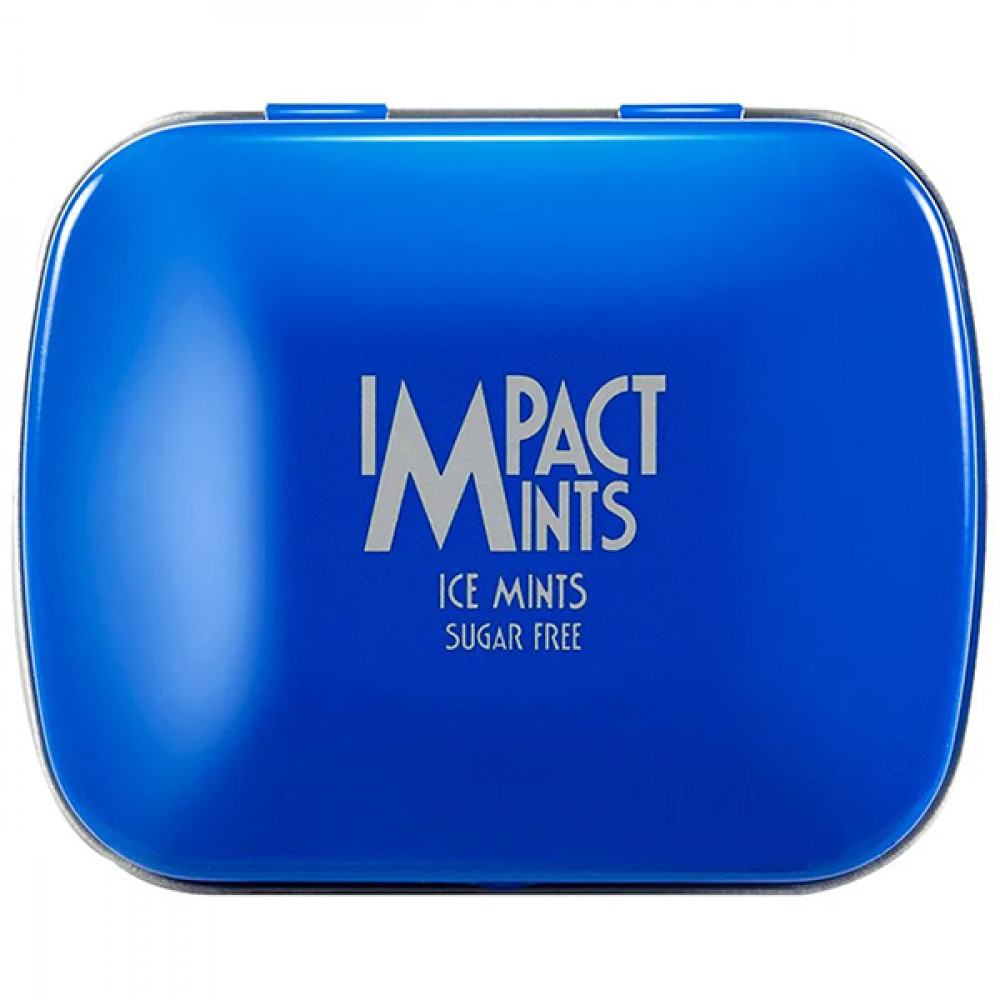 Impact Ice Mint Sugar Free 14gm