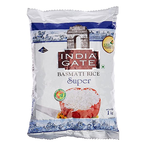 INDIA GATE SUPER BASMATI