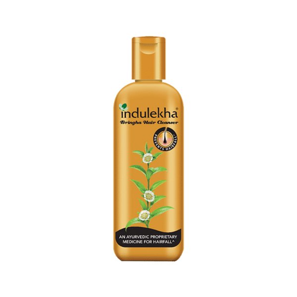 INDULEKHA BRINGHA HAIR FALL SHAMPOO