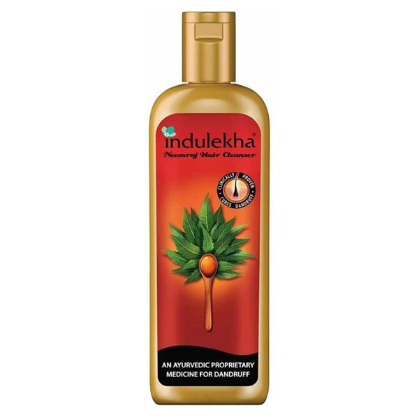 Indulekha Neemraj Hair Cleanser