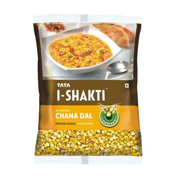 Ishakti Chana Dal 1 Kg