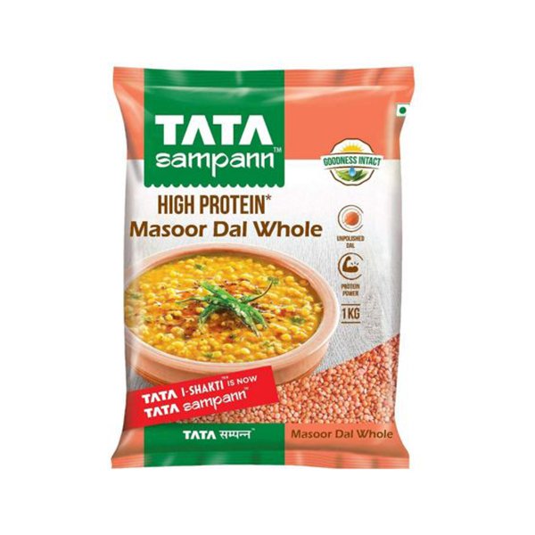 Ishakti Masoor Dal 1 Kg