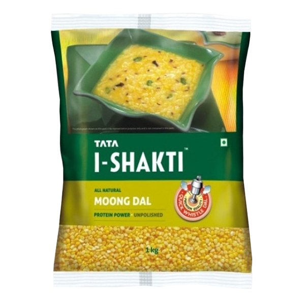 Ishakti Moong Dal 1Kg