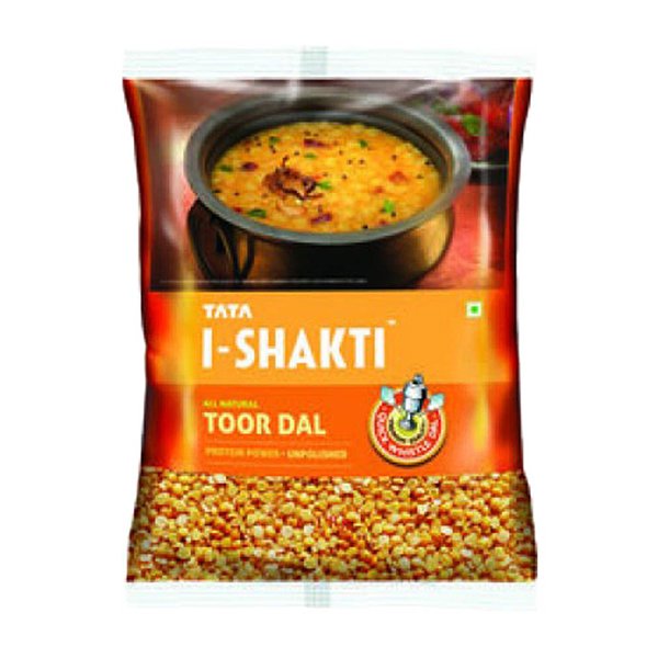 Ishakti Toor Dal 1Kg