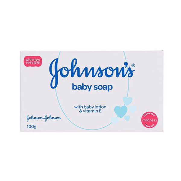 J-J Baby  Soap