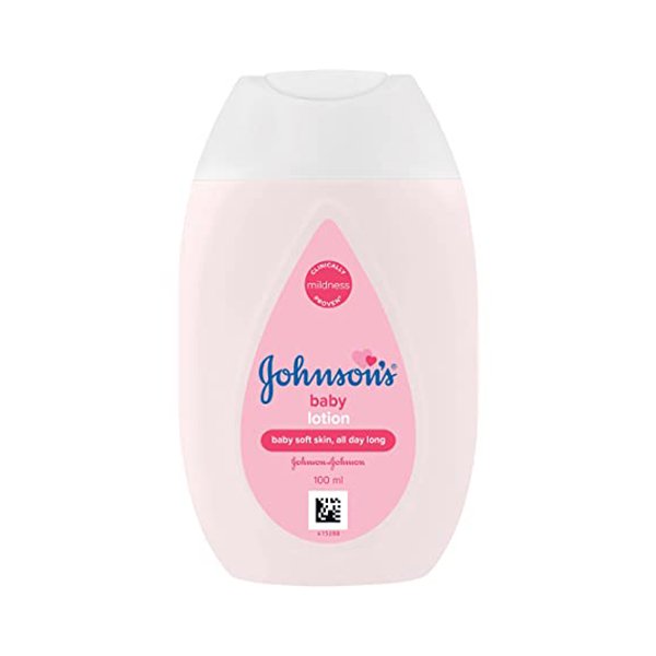 J-J Baby Lotion