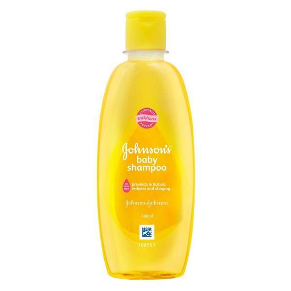 J-J Baby Shampoo