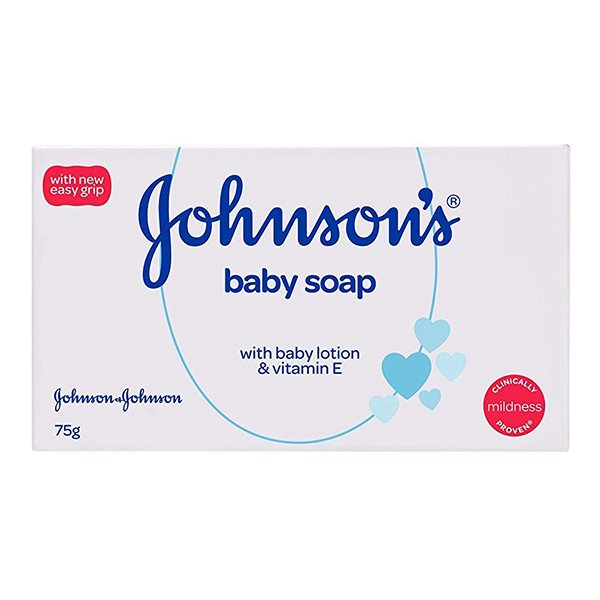 J-J Baby Soap 75g