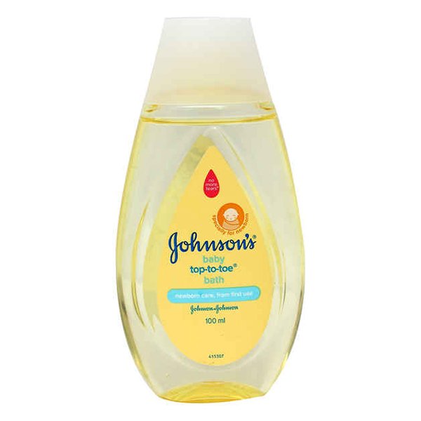 J-J Top To Toe Wash