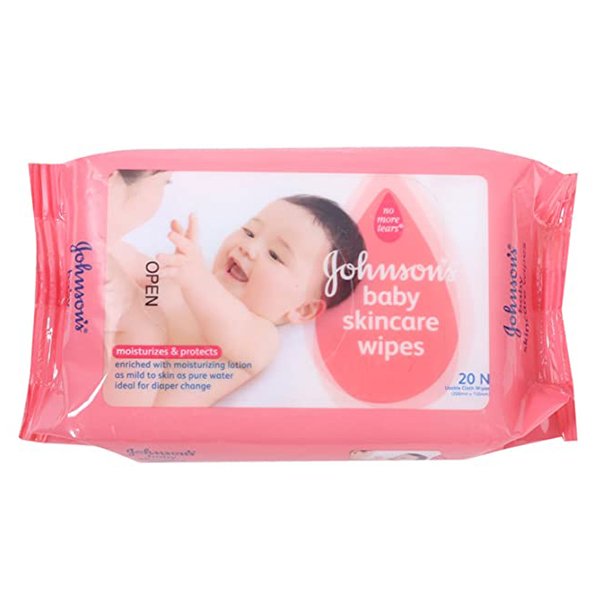 J-J Wipes