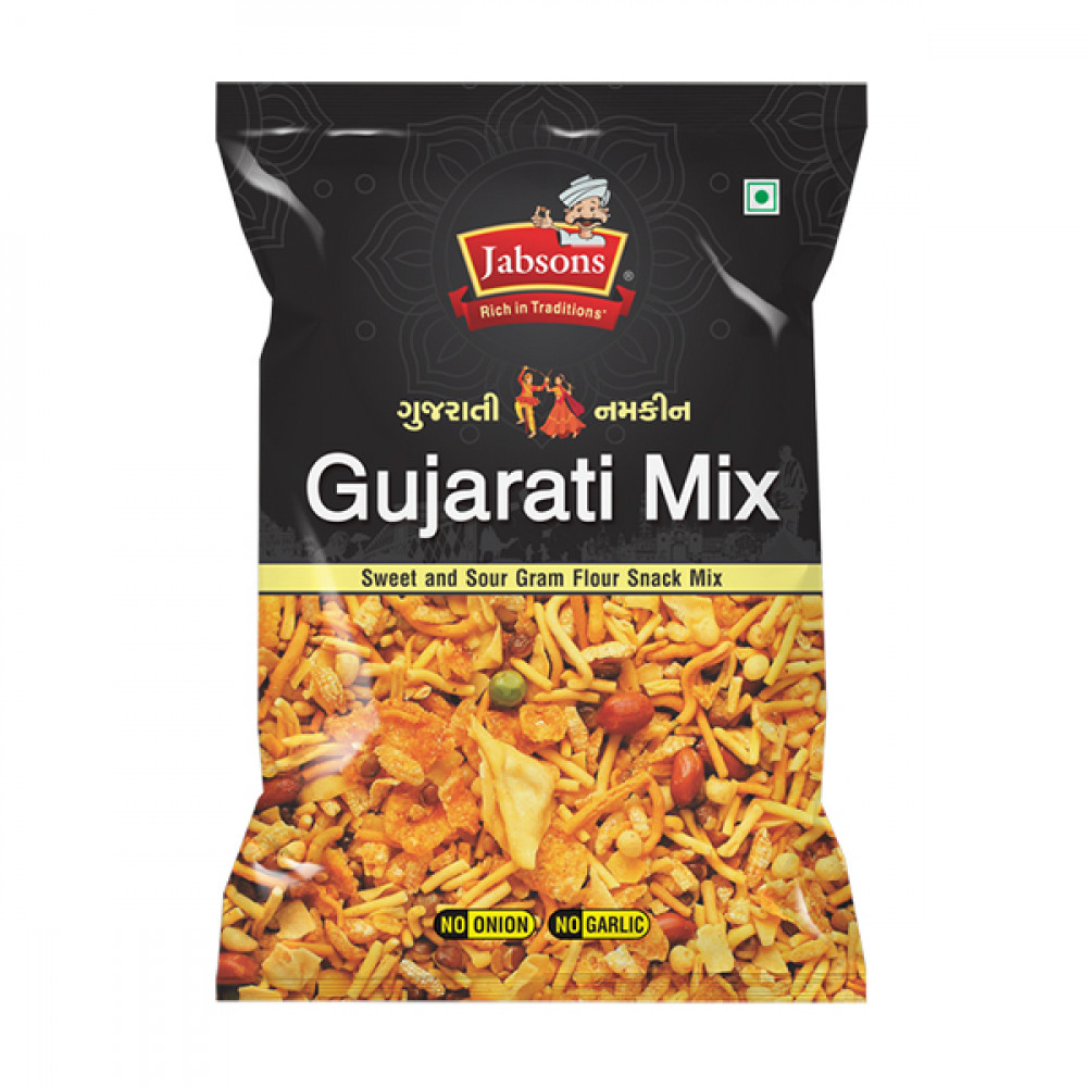 Jabsons  Gujarati mix 200g