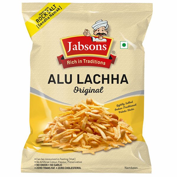 JABSONS ALOO LACHHA 180G