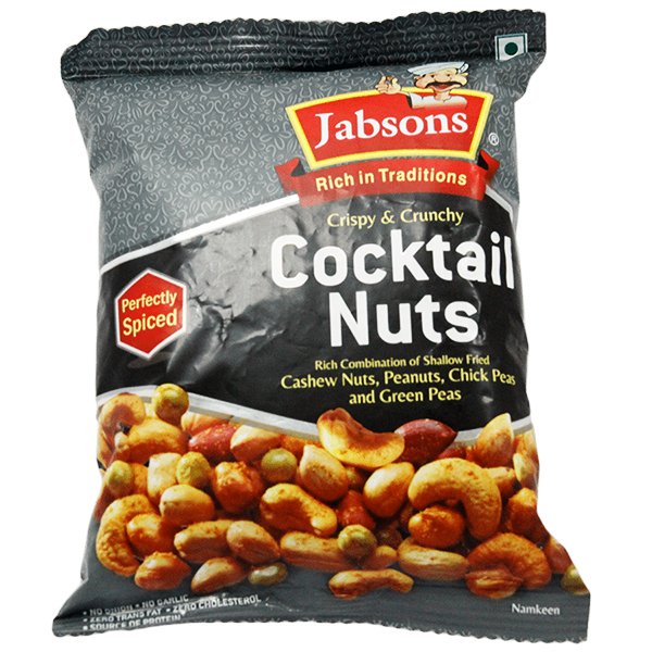 JABSONS COCKTAIL NUTS