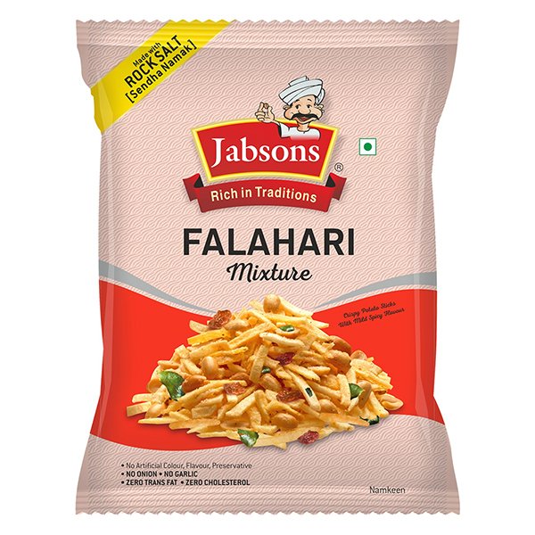 Jabsons Falahari Mixture 140g