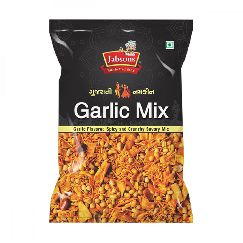 Jabsons Garlic Mix 200g