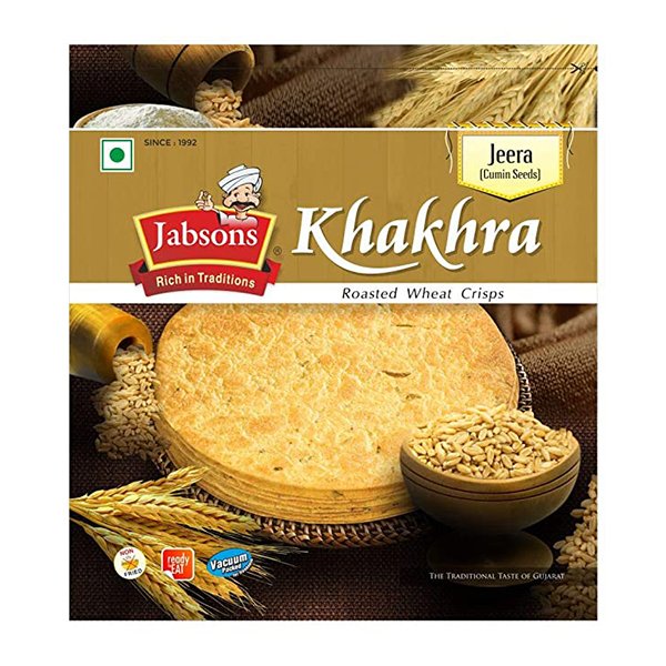 Jabsons Khakhra Jeera