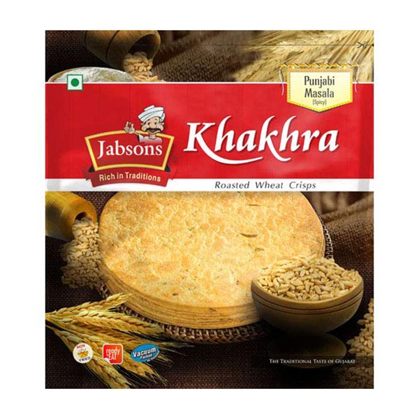 Jabsons Khakhra Punjabi Masala