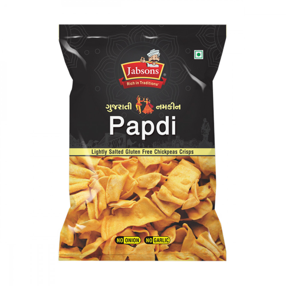 Jabsons Mix Papdi 120g