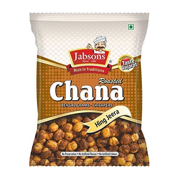 Jabsons Roasted Chana Hing Jeera