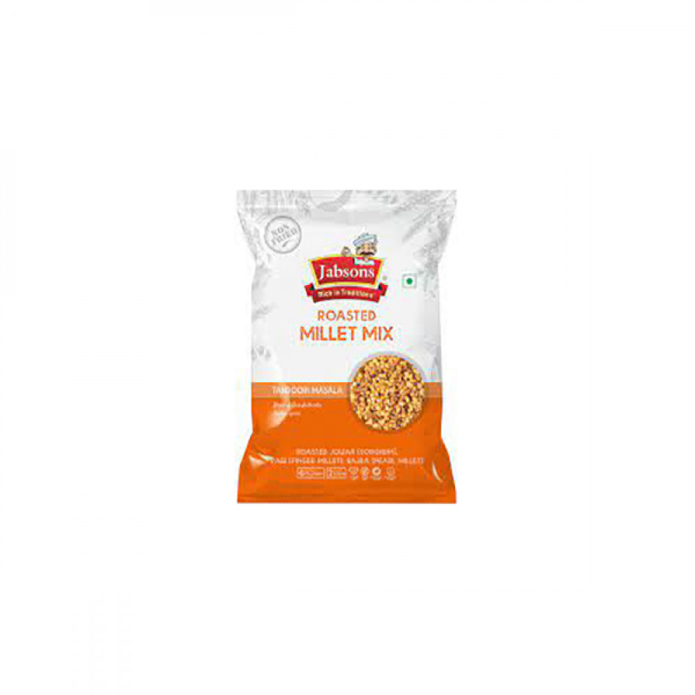 Jabsons Roasted Millet Mix 100g