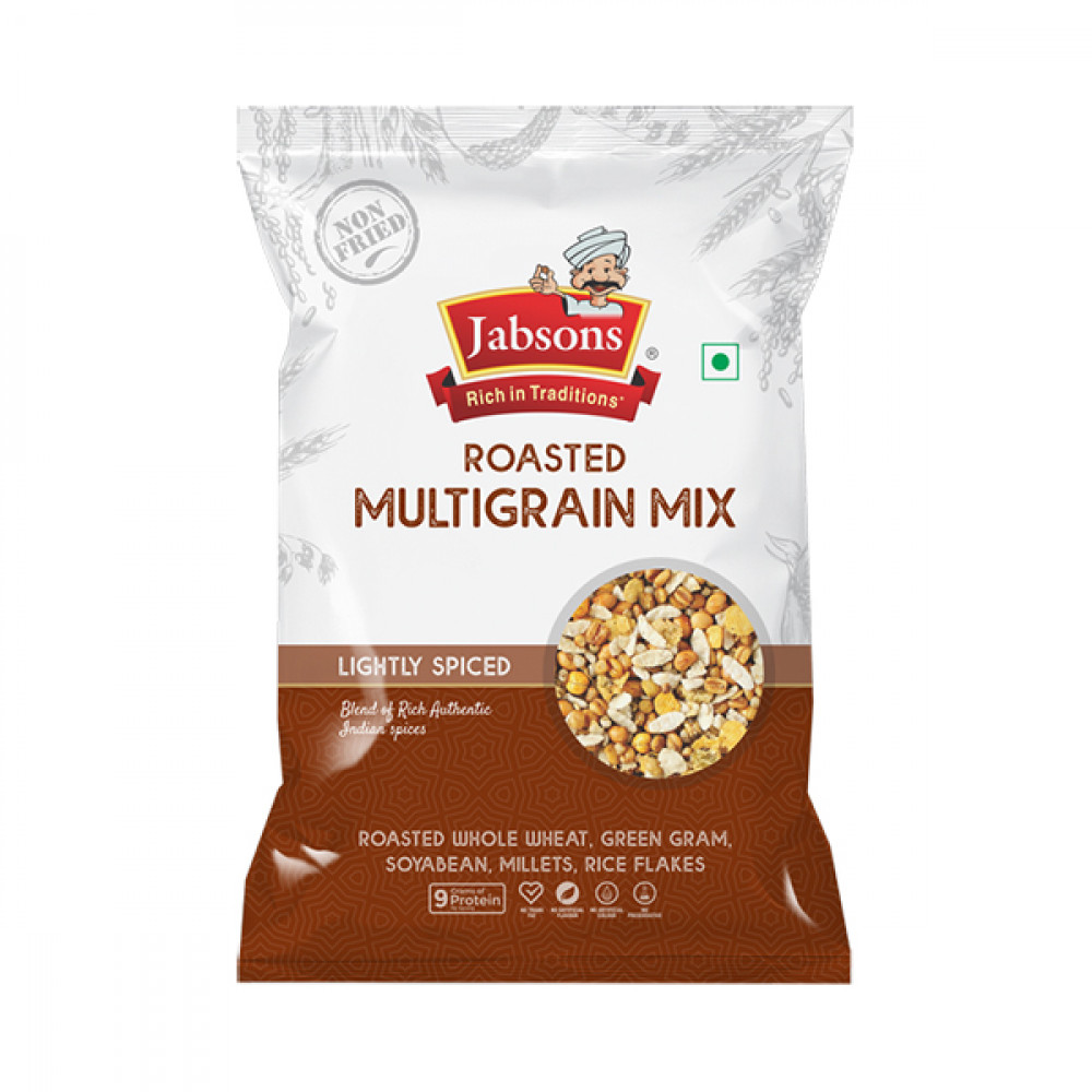 Jabsons Roasted Multigrain Mix 200g