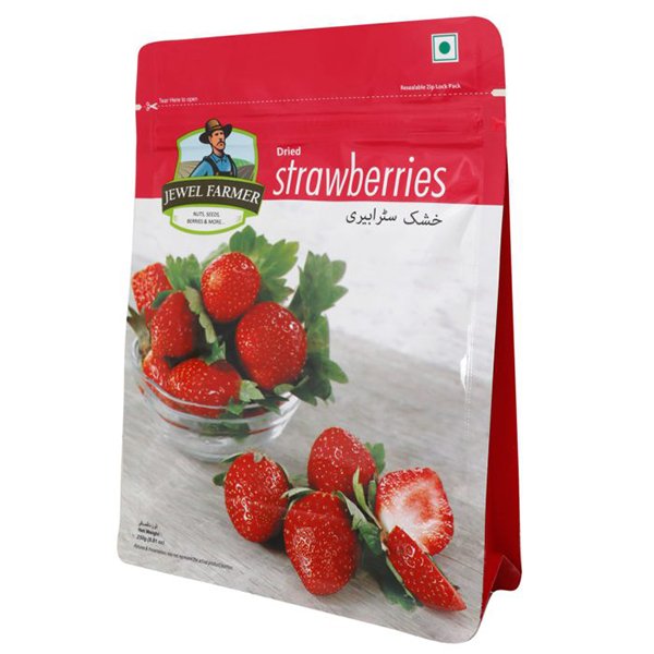 JEWEL FARMER STRAWBERRIES 250GM