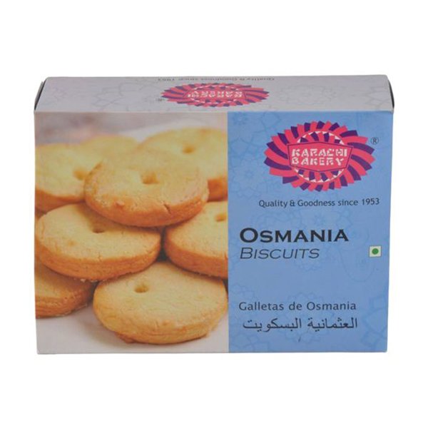 Karachi Bakery Osmania Biscuits 400g