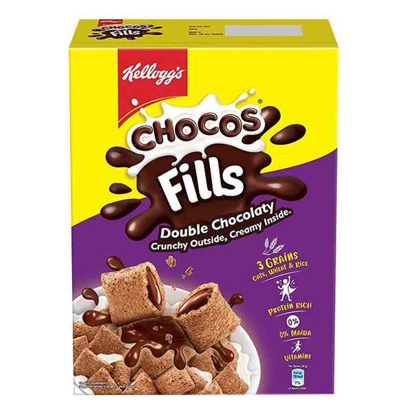 KELLOGGS CHOCO FILLS