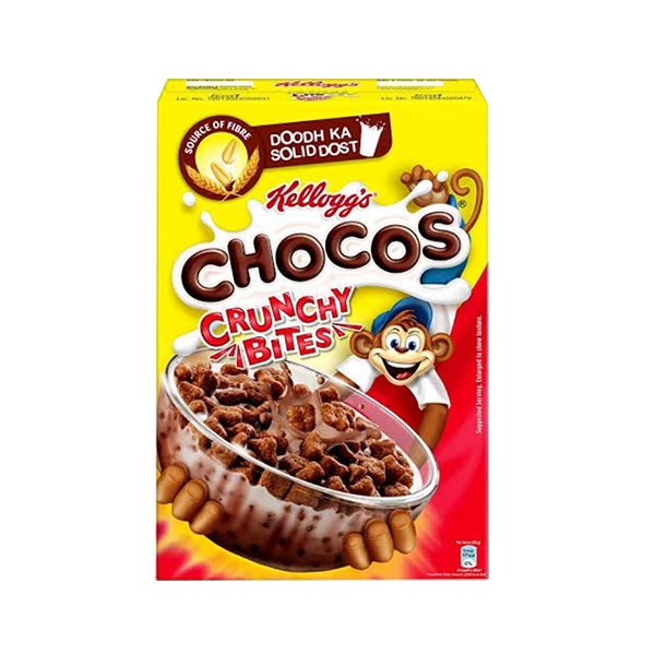 Kelloggs Chocos Crunchy 390G